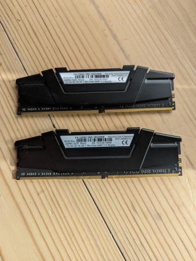 Zdjęcie oferty: Pamięć RAM G.SKILL Ripjaws DDR4 16 GB 3200