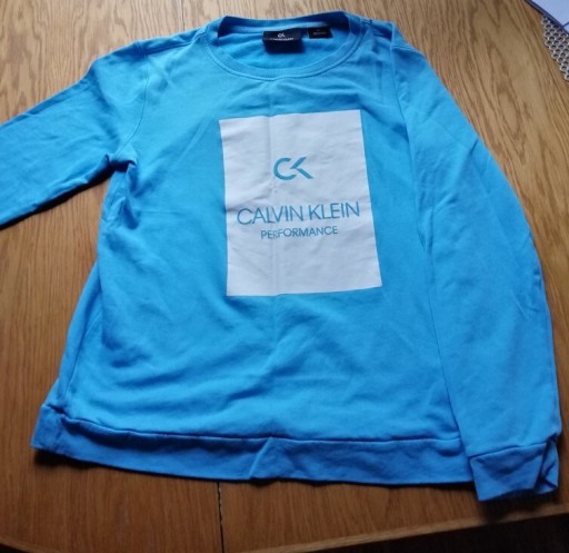 Zdjęcie oferty: Bluza Calvin Klein Performance roz. M damska