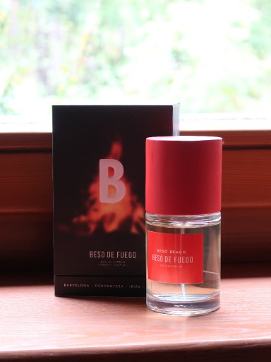 Zdjęcie oferty: Beso Beach -  Beso de Fuego 100ml