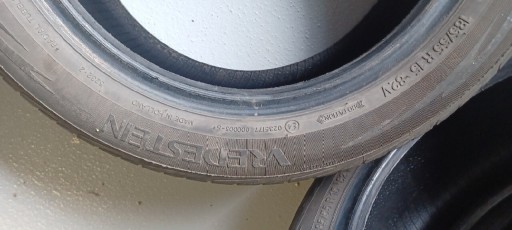 Zdjęcie oferty: Komplet opon Vredestein Sportrac3 185/55 R15