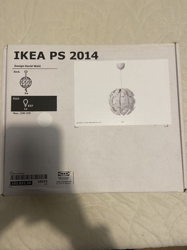 Zdjęcie oferty: Lampa wisząca Ikea