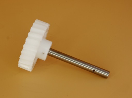 Zdjęcie oferty:  minilab gretag 1008 ośka z zębatką