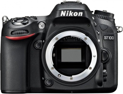 Zdjęcie oferty: Nikon D7100 korpus. Nikon body