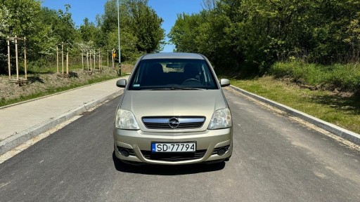 Zdjęcie oferty: Opel Meriva 1.4 Benzyna+LPG