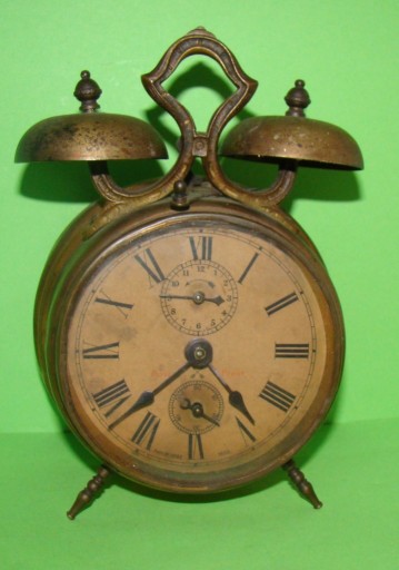 Zdjęcie oferty: STARY BUDZIK HAU