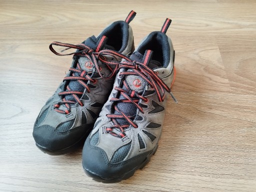 Zdjęcie oferty: Buty podejściowe Merrell Capra Gore-Tex r. 43