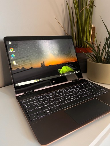 Zdjęcie oferty: HP Spectre x360 13-ac- i7,16gb Dotykowy