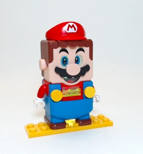 Zdjęcie oferty: LEGO Super Mario - Mario Figurka Interakt. 71360