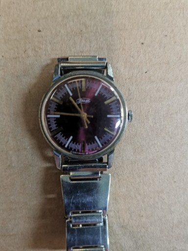 Zdjęcie oferty: ZEGAREK ZIM CCCP