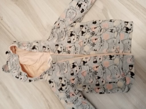 Zdjęcie oferty: Bluza Coccodrillo j nowa r. 74