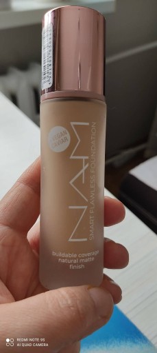 Zdjęcie oferty: NAM Smart Flawless Foundation odcien Sand