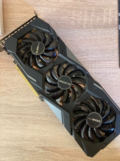 Zdjęcie oferty: Karta Graficzna GTX 1660 OC GIGABYTE