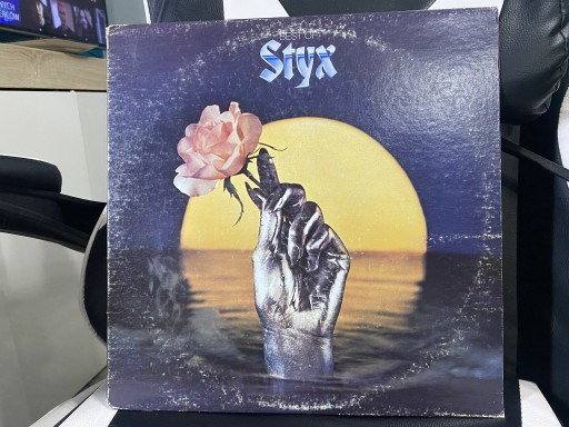Zdjęcie oferty: Winyl Best of STYX 1977