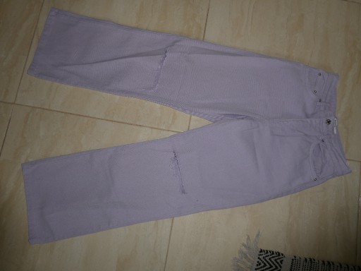 Zdjęcie oferty: spodnie damskie stradivarius rozmiar 38 