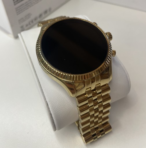 Zdjęcie oferty: Smartwatch Michael Kors złoty MKT5078