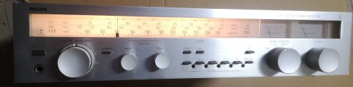 Zdjęcie oferty: Philips 603 Amplituner FM-AM, Retro Vintage klasyk