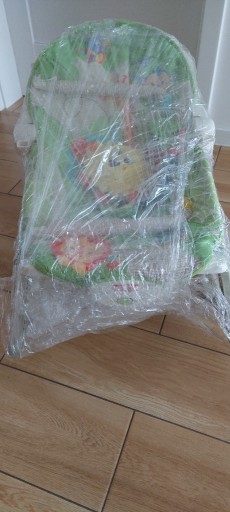 Zdjęcie oferty: sprzedam bujaczek fisher-price 