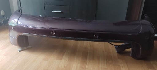 Zdjęcie oferty: Zderzak Tylny PEUGEOT 407 KKCD