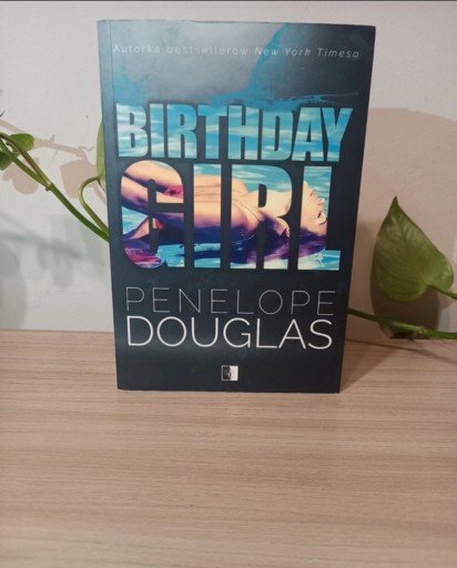 Zdjęcie oferty: Birthday girl Penelope Douglas