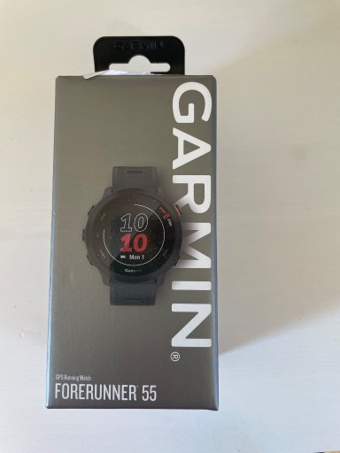 Zdjęcie oferty: Zegarek Garmin Forerunner 55