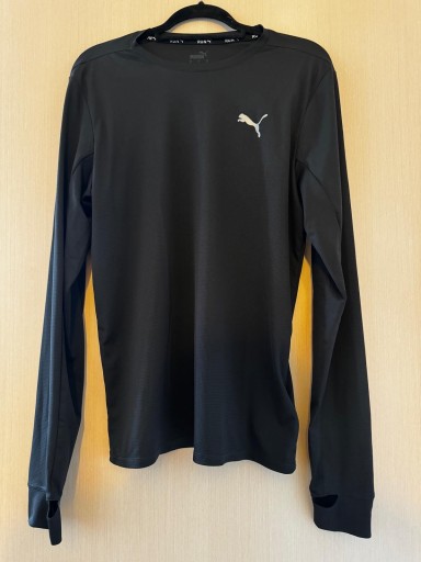 Zdjęcie oferty: Puma Run Favorite Sweatshirt bluzka longsleeve