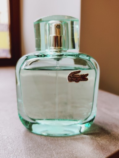 Zdjęcie oferty: Lacoste L.12.12 Natural edt 90 ml