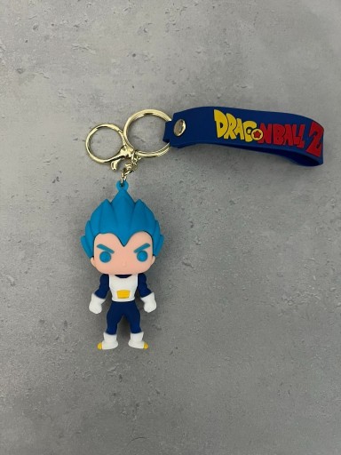 Zdjęcie oferty: Brelok Wisior Dragon Ball Z Super Vegeta