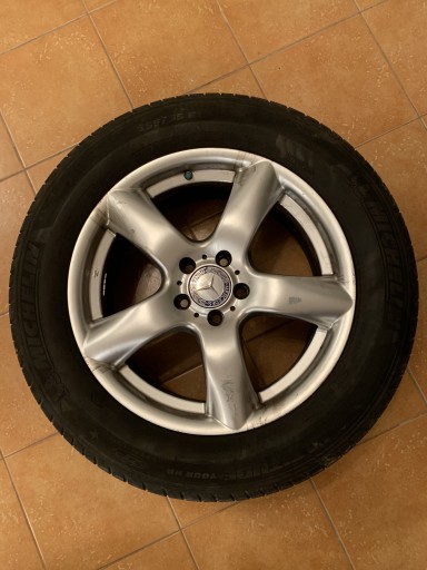 Zdjęcie oferty: Felgi Aluminiowe 18’’ do Mercedesa GL 350