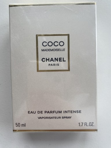 Zdjęcie oferty: CHANEL Coco mademoiselle 50 ml