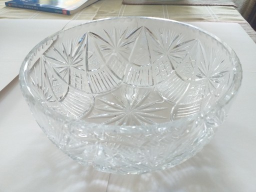 Zdjęcie oferty: Kryształ półmisek 20 cm średnicy