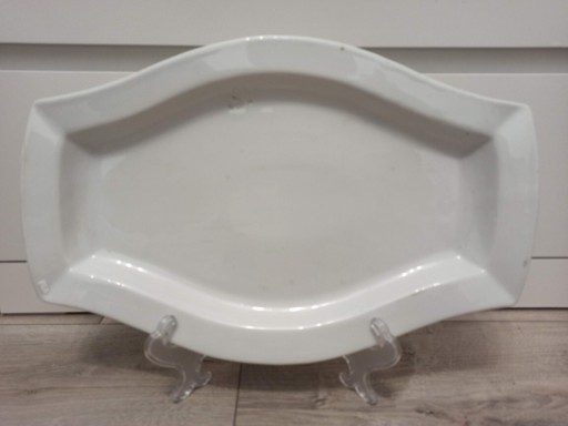 Zdjęcie oferty: Patera duży talerz porcelana Huta Franciszka C28