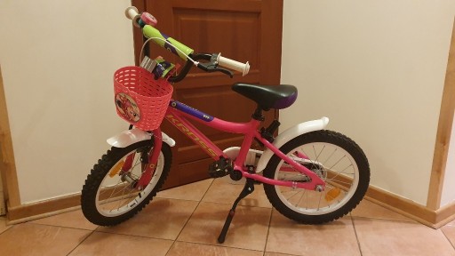 Zdjęcie oferty: Rower Dziecięcy Kross Mini 4.0 16 cali + gadżety