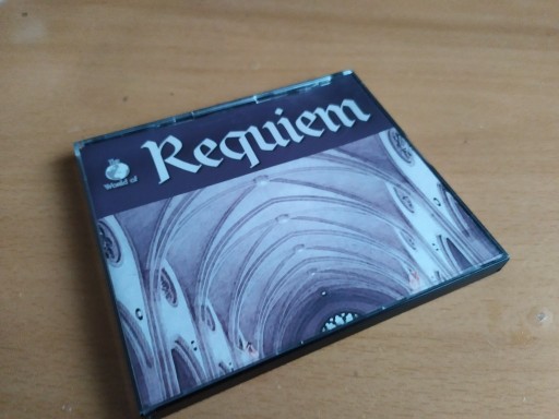 Zdjęcie oferty: The world of requiem 2cd Mozart Schubert Mahler