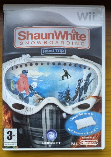 Zdjęcie oferty: Shaun White Snowboarding
