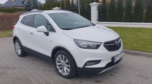 Zdjęcie oferty: OPEL MOKKA  2019 ROK 1,6 DIESEL AUTOMAT 70 TYS KM 