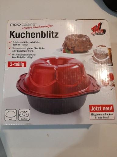 Zdjęcie oferty: Forma do pieczenia i mieszania