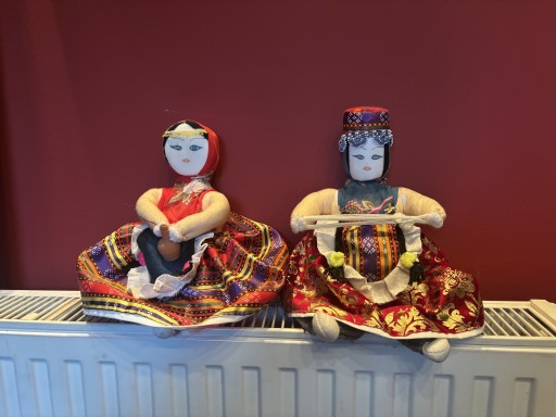 Zdjęcie oferty: Dekoracja tureckie lalki 