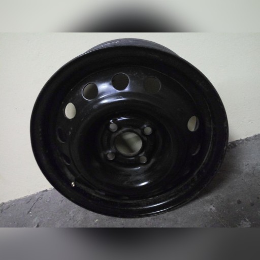 Zdjęcie oferty: Komplet Felg stalowa 14" Opel, Daevoo