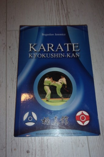 Zdjęcie oferty: Karate kyokushin-kan Bogusław Jeremicz