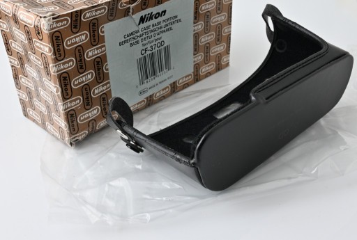 Zdjęcie oferty: Nikon camera case base portion for CF-37QD do F401
