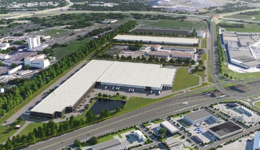 Zdjęcie oferty: Gliwice Sośnica - Magazyny od 2700m²