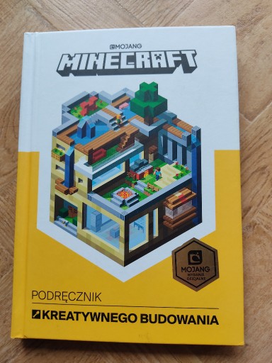 Zdjęcie oferty: Książka/Poradnik - Minecraft