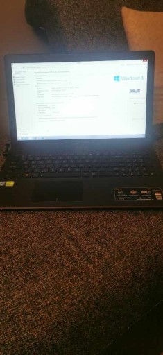 Zdjęcie oferty: Laptop Asus D552C