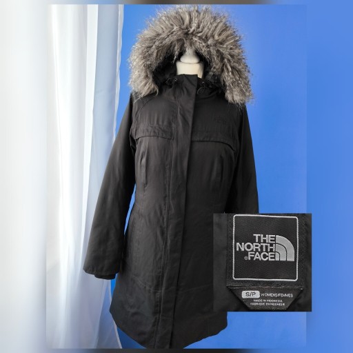 Zdjęcie oferty: The North Face - oryginalna kurtka damska S - 36