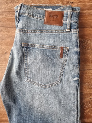 Zdjęcie oferty: Spodnie jeansy męskie