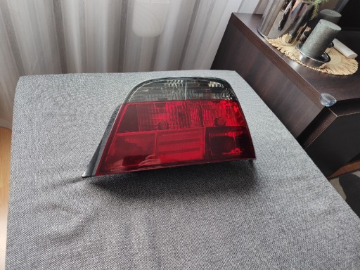 Zdjęcie oferty: Lampy tylne BMW e38 tuning komplet dymione