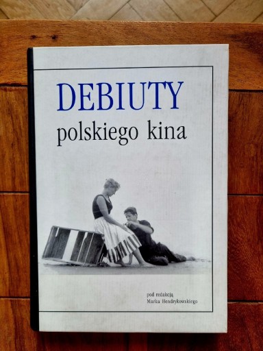 Zdjęcie oferty: Debiuty polskiego kina 