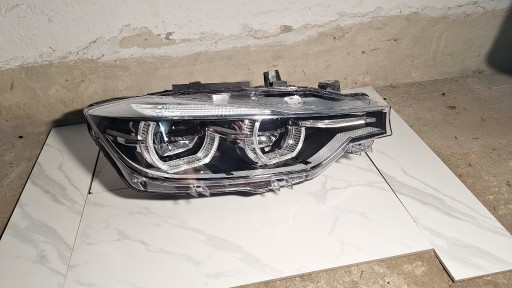 Zdjęcie oferty: LAMPA LED ADAPTIVE BMW 3 F30 F31