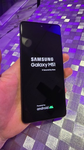 Zdjęcie oferty: Samsung Galaxy M51