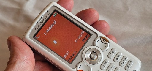 Zdjęcie oferty: Sony Ericsson W810i Piękny ! 